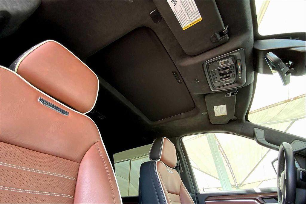 used 2024 GMC Sierra 2500 car, priced at $85,889