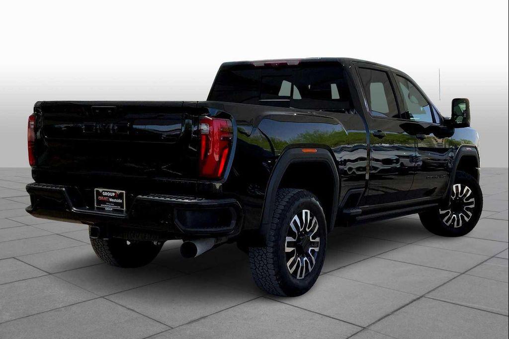 used 2024 GMC Sierra 2500 car, priced at $85,889