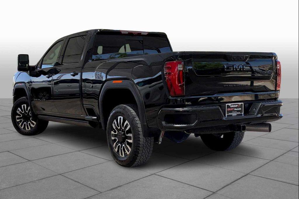 used 2024 GMC Sierra 2500 car, priced at $85,889