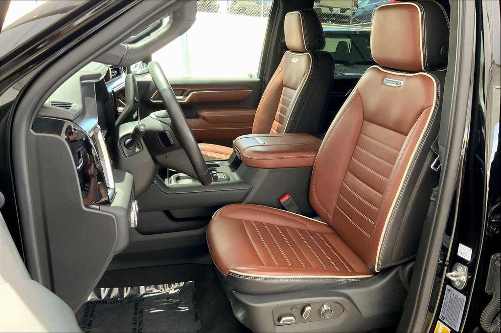 used 2024 GMC Sierra 2500 car, priced at $85,889