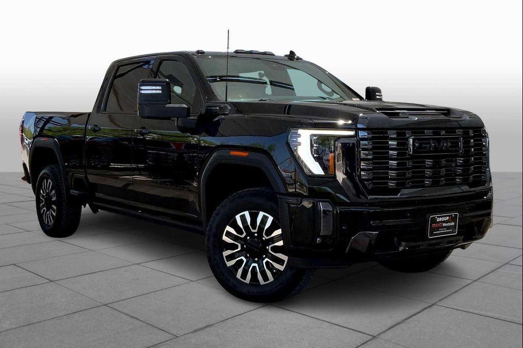 used 2024 GMC Sierra 2500 car, priced at $85,889