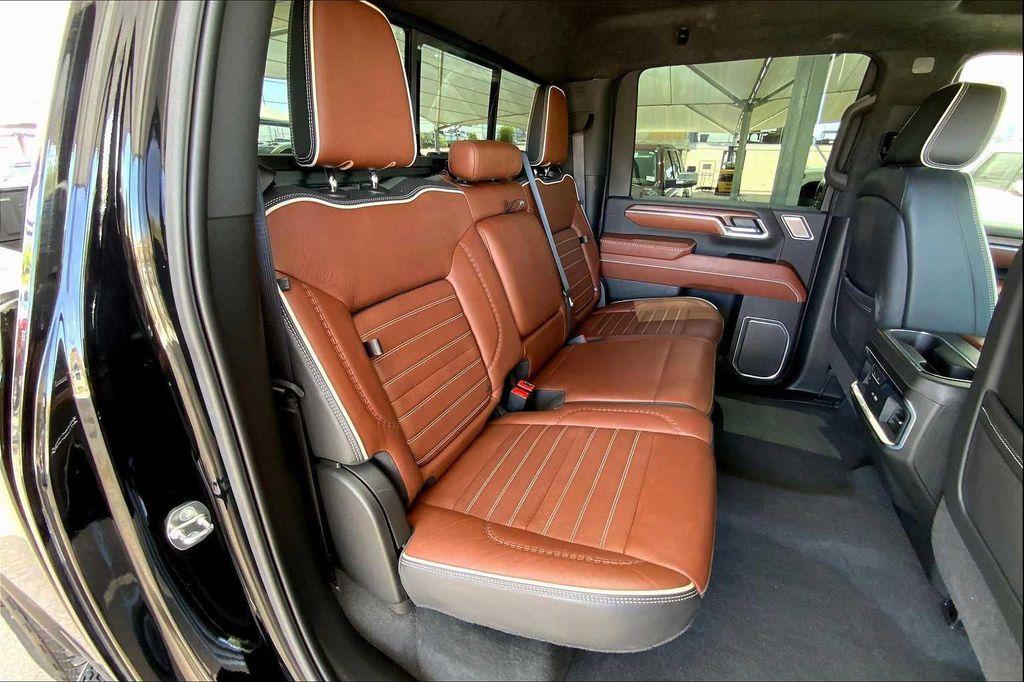 used 2024 GMC Sierra 2500 car, priced at $85,889