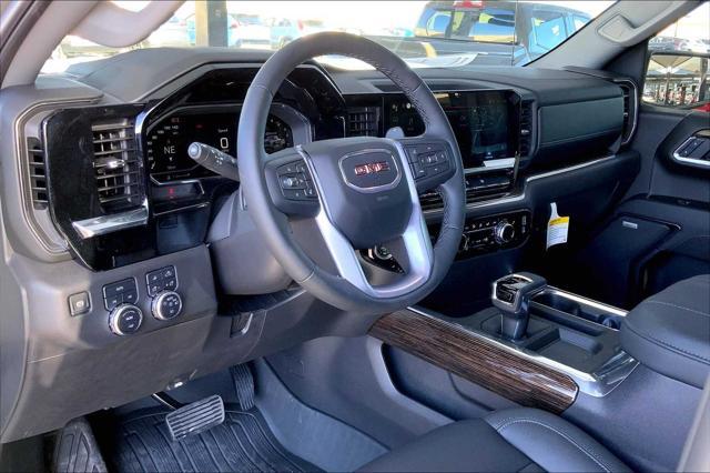 new 2025 GMC Sierra 1500 car, priced at $66,280