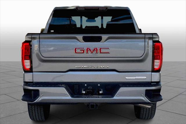 new 2025 GMC Sierra 1500 car, priced at $66,280