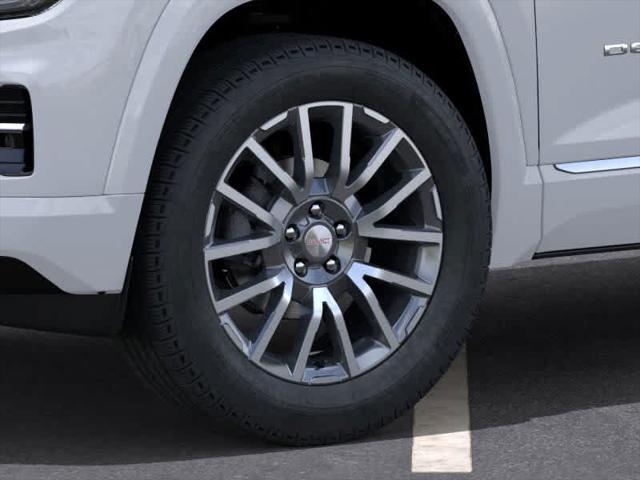 new 2026 GMC Terrain car, priced at $44,085