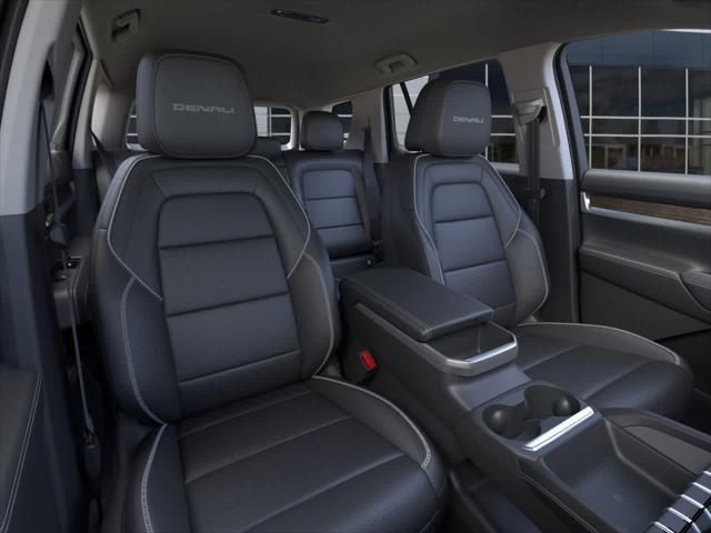 new 2026 GMC Terrain car, priced at $44,085