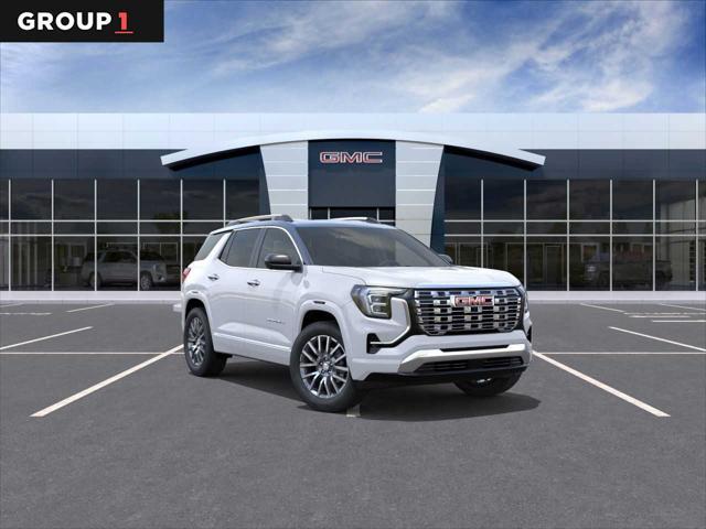 new 2026 GMC Terrain car, priced at $44,085