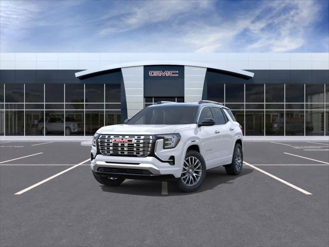 new 2026 GMC Terrain car, priced at $44,085