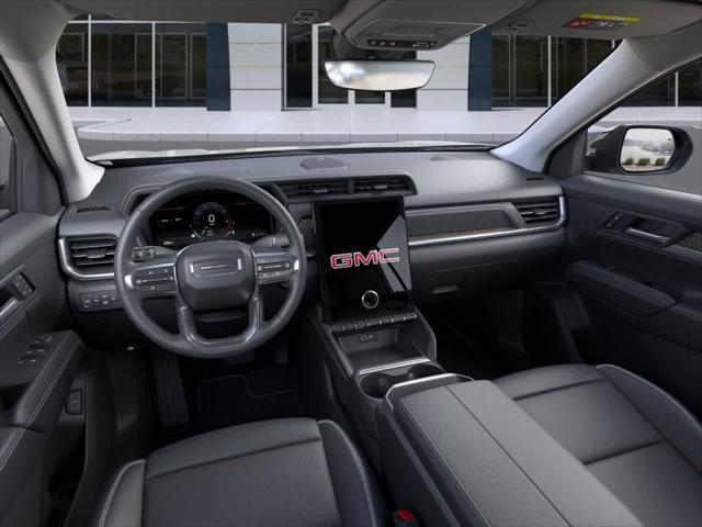 new 2026 GMC Terrain car, priced at $44,085