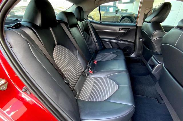 used 2020 Toyota Camry car, priced at $22,997