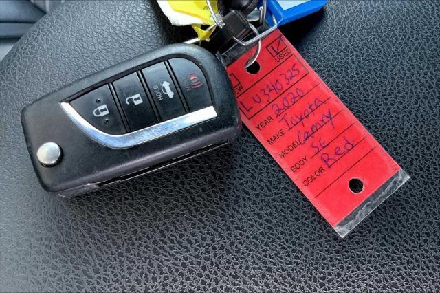 used 2020 Toyota Camry car, priced at $22,997