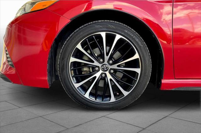 used 2020 Toyota Camry car, priced at $22,997