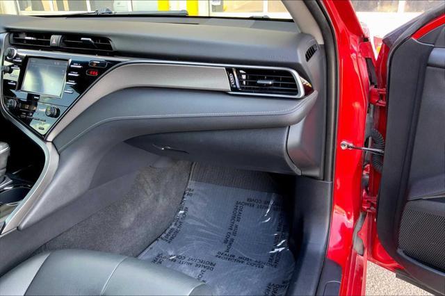 used 2020 Toyota Camry car, priced at $22,997