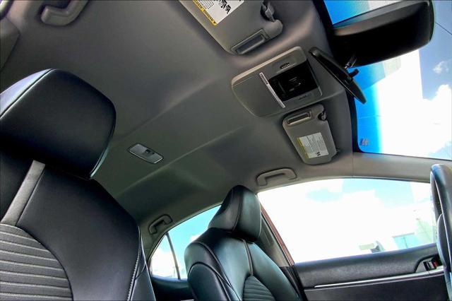 used 2020 Toyota Camry car, priced at $22,997
