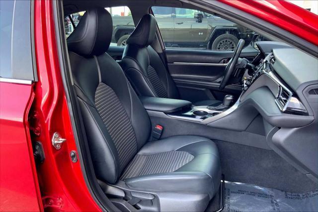 used 2020 Toyota Camry car, priced at $22,997