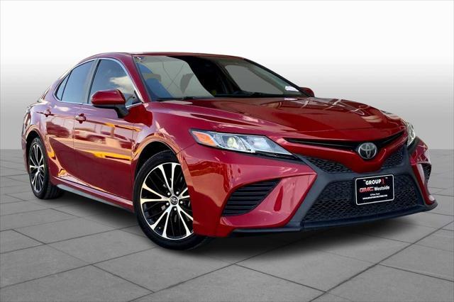 used 2020 Toyota Camry car, priced at $22,997