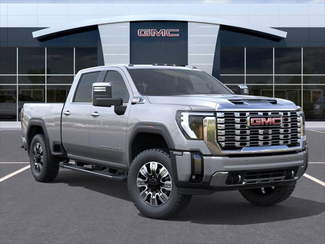 new 2025 GMC Sierra 2500 car, priced at $89,160