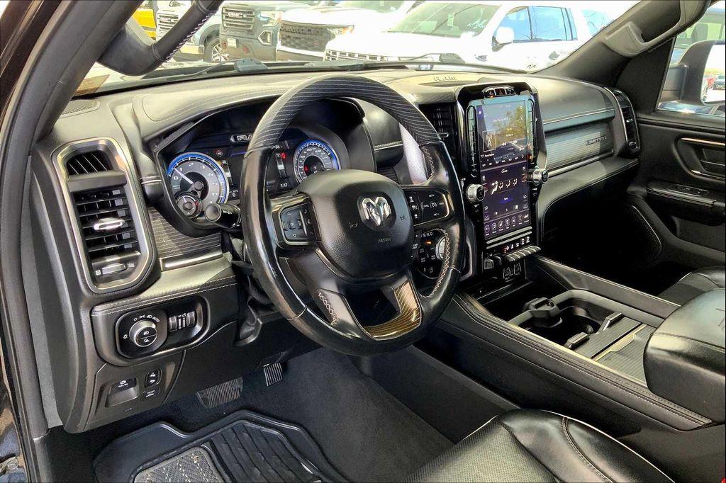 used 2019 Ram 1500 car, priced at $37,982
