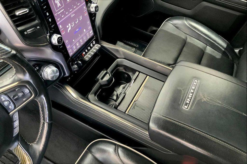 used 2019 Ram 1500 car, priced at $37,982
