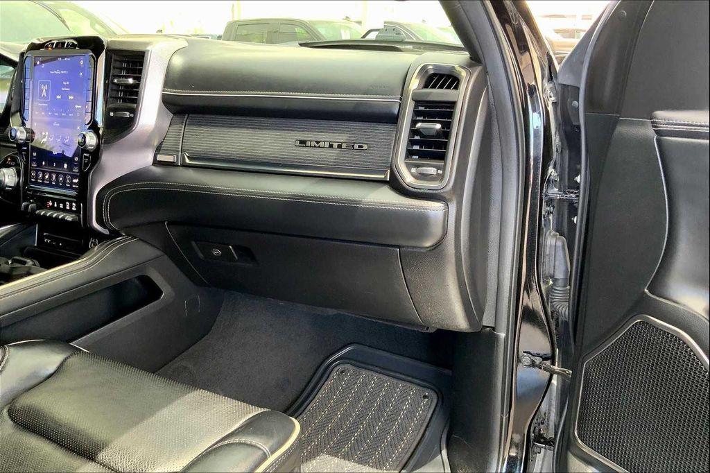 used 2019 Ram 1500 car, priced at $37,982