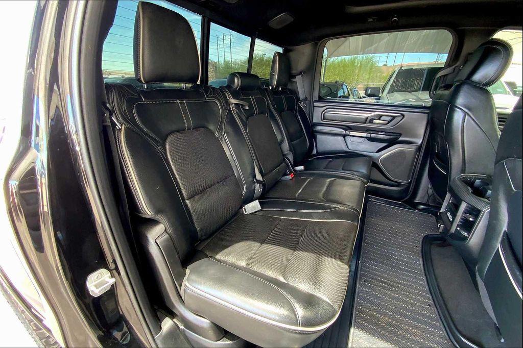 used 2019 Ram 1500 car, priced at $37,982