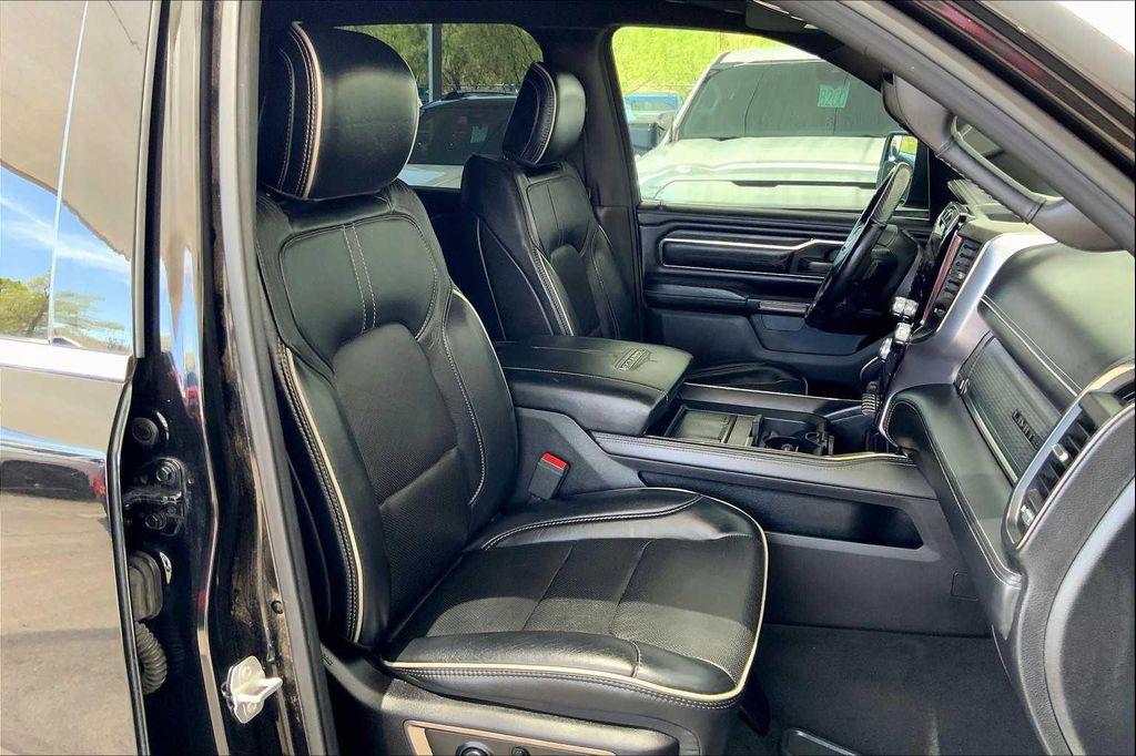 used 2019 Ram 1500 car, priced at $37,982