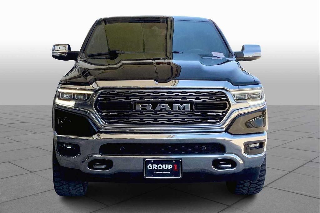 used 2019 Ram 1500 car, priced at $37,982