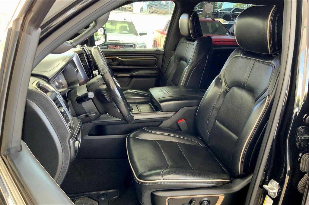 used 2019 Ram 1500 car, priced at $37,982