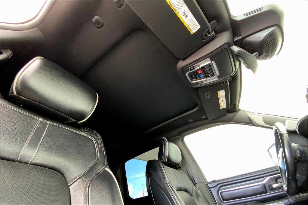 used 2019 Ram 1500 car, priced at $37,982