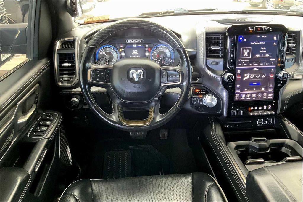used 2019 Ram 1500 car, priced at $37,982