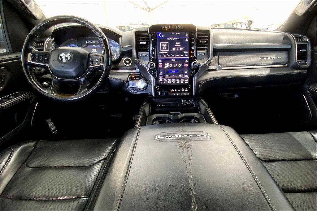 used 2019 Ram 1500 car, priced at $37,982