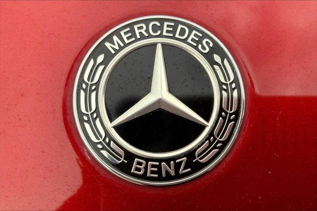 used 2018 Mercedes-Benz GLC 300 car, priced at $16,892