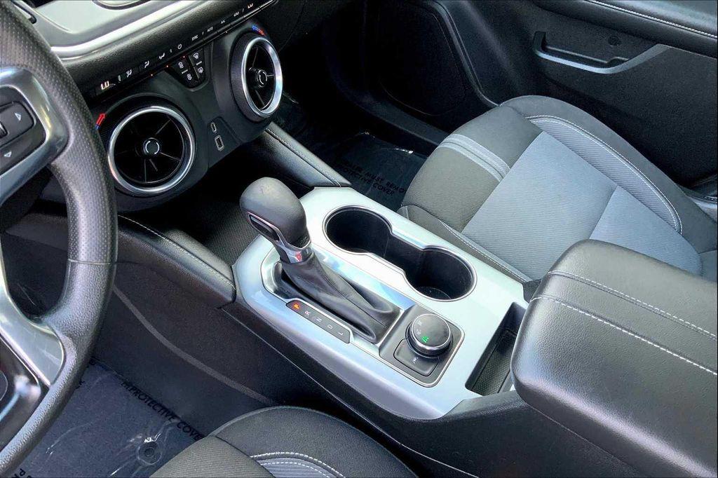 used 2023 Chevrolet Blazer car, priced at $23,592