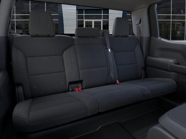 new 2025 GMC Sierra 1500 car, priced at $55,155