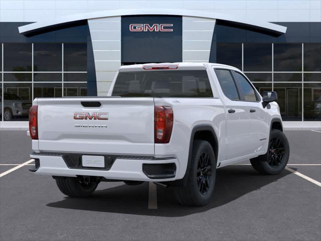 new 2025 GMC Sierra 1500 car, priced at $55,155