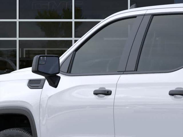 new 2025 GMC Sierra 1500 car, priced at $55,155