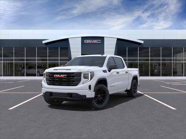 new 2025 GMC Sierra 1500 car, priced at $55,155