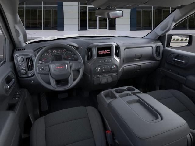 new 2025 GMC Sierra 1500 car, priced at $55,155