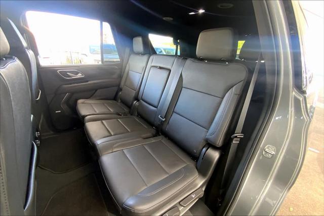 used 2023 Chevrolet Tahoe car, priced at $61,527