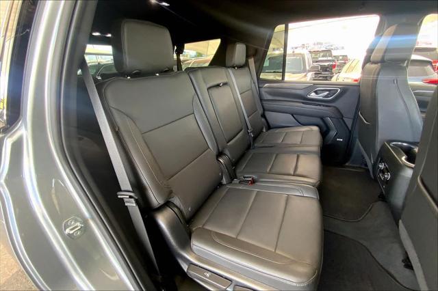 used 2023 Chevrolet Tahoe car, priced at $61,527