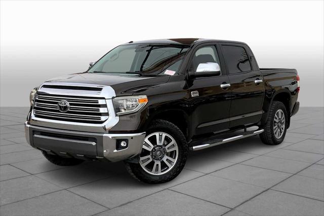 used 2018 Toyota Tundra car, priced at $39,982