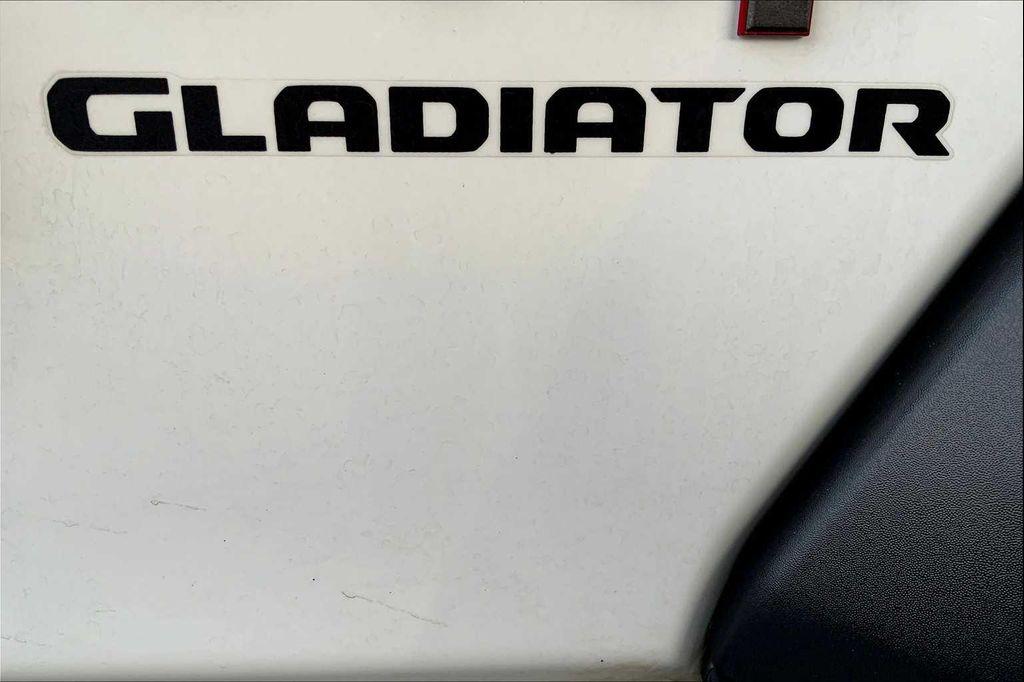 used 2020 Jeep Gladiator car, priced at $33,598