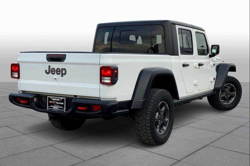 used 2020 Jeep Gladiator car, priced at $33,598