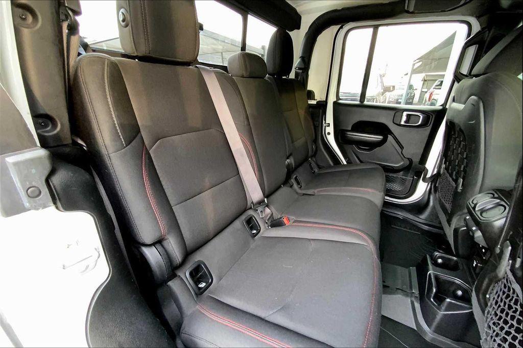 used 2020 Jeep Gladiator car, priced at $33,598