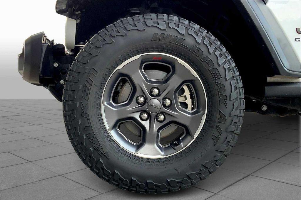 used 2020 Jeep Gladiator car, priced at $33,598