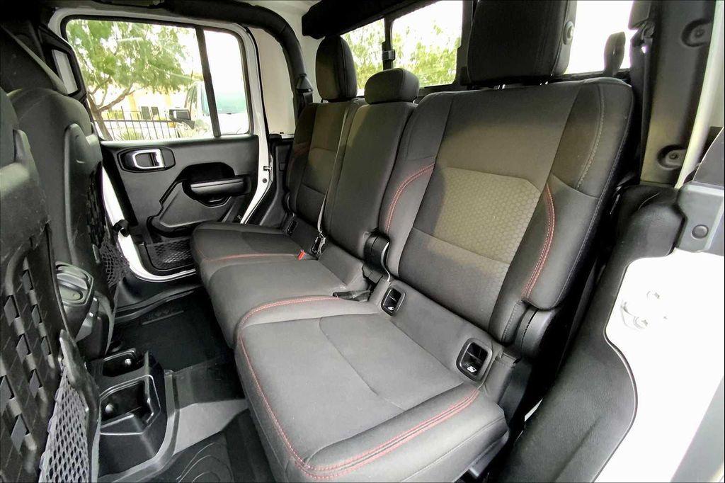 used 2020 Jeep Gladiator car, priced at $33,598