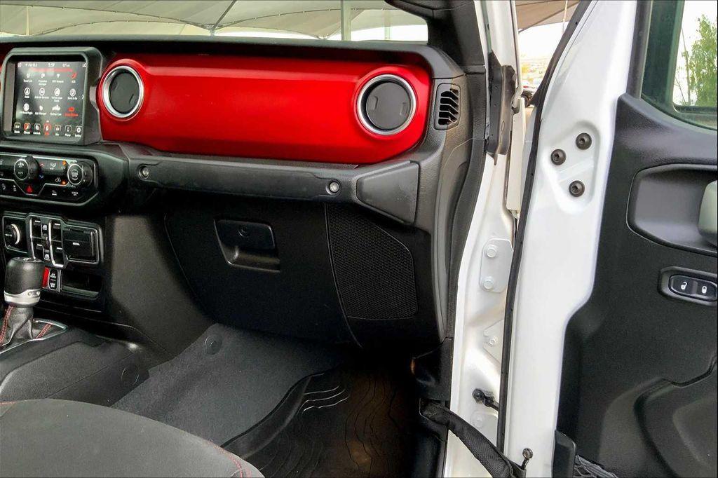 used 2020 Jeep Gladiator car, priced at $33,598