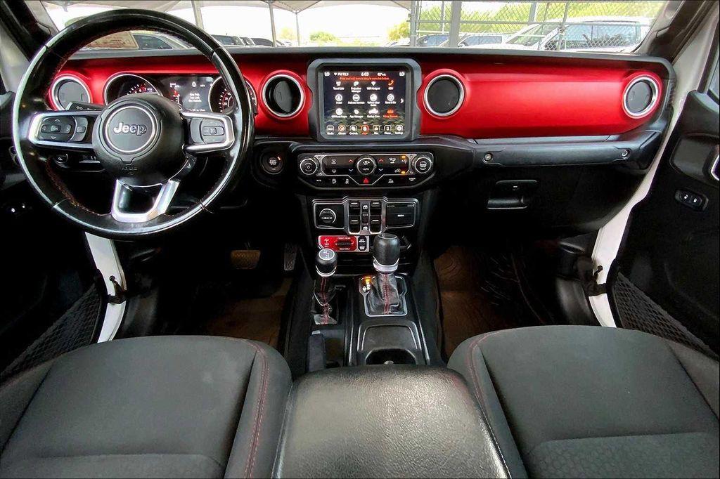 used 2020 Jeep Gladiator car, priced at $33,598