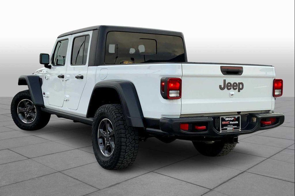 used 2020 Jeep Gladiator car, priced at $33,598