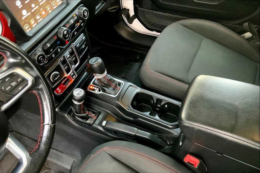used 2020 Jeep Gladiator car, priced at $33,598